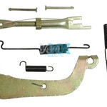 Brake Shoe Kit Complete Right Hand Local Diff
