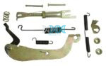 Brake Shoe Kit Complete Right Hand Local Diff