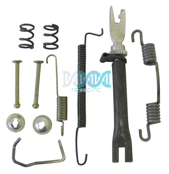 Brake Shoe Kit Left Hand Opel Corsa