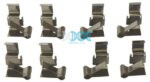 Anti-Rattle Clip Set Toyota Quantum