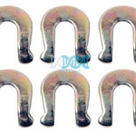 Brake Shoe U-Clip (10) Import Diff.