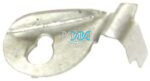 Brake Shoe Ears Left Hand Local Diff 10 Piece Set
