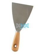 100mm Scraper Wood/Handle/Hole
