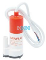 Submersible Pump 12V 16Lpm 12V/4.0A 0.6B