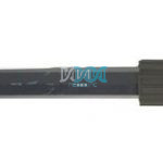 Cold Chisel 20X250mm With Rubber Grip H/Car