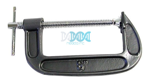 Clamp 125mm -Heavy Duty
