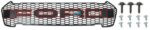 Grille With Orange Trim Ford Ranger 2015-
