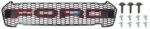 Grille With Red Trim Ford Ranger 2015-