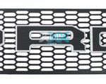 Grille With White Trim Ford Ranger 2015