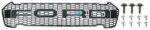 Grille With White Trim Ford Ranger 2015-