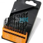 Drill Bit High Speed Set 13 Piece