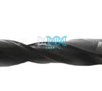 Drill Bit Twist 12mm Hss Black