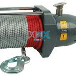 9500Lb 12V Come-Up Winch