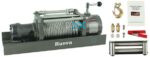 Hydraulic Winch 10 000Lb