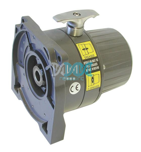 Gear Box Complete Dv-6000.I/9000.I