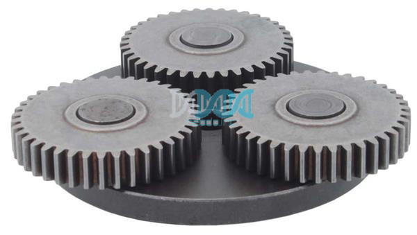 Gear Carrier Assembly InPolyeurathane t Ewx8-12000