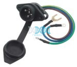 Connector Female Moulded Ew800