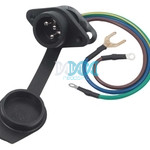 Connector Female Moulded Ew800