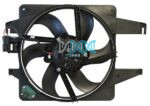 Radiator Fan Ford Fiesta