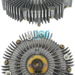 Visco Unit Hi-Lux/Quantum Petrol