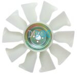 Fan Blade Mitsubishi Forklift 400mm Diameter