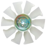 Fan Blade Mitsubishi Forklift 400mm Diameter