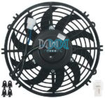 Fan Universal 10 Radiator 24V