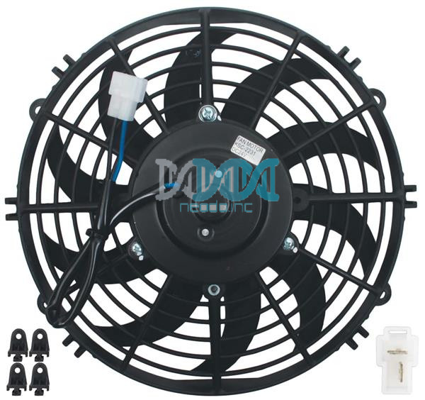 Fan Universal 10 Radiator 24V