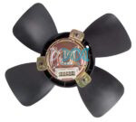 Fan Motor Mk1 Volkswagen Golf, Jetta or Passatt 4 Blade
