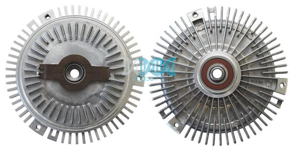 Visco Unit Mercedes 190(W201)W124/6