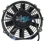 8 Inch(203mm) Universal 12V Radiator Fan 2Pins No Plug