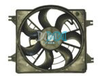 Radiator Air Con Fan Hyundai Accent 1.5 95-99 Manual