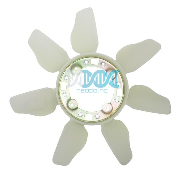 Fan Blade Hi-Lux 420mm 05-