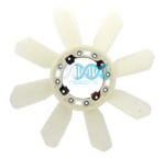 Fan Blade Isuzu D-Max 25Tdi 4Jai
