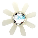 Fan Blade Isuzu D-Max 25Tdi 4Jai