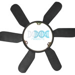 Fan Blade Mercedes E & C Class 6Cyl 460mm