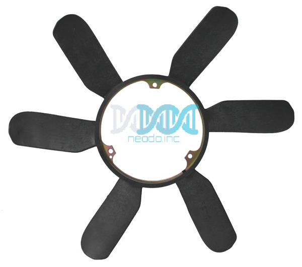 Fan Blade Mercedes  E & C Class 6Cyl 460mm