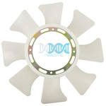 Fan Blade Mitsubishi Space Gear 2.4 or Colt 2.0 97