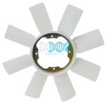 Fan Blade Nissan 1 Ton /Skyline 380mm Di