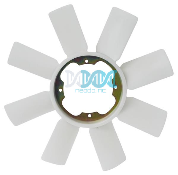 Fan Blade Nissan 1 Ton /Skyline 380mm Di
