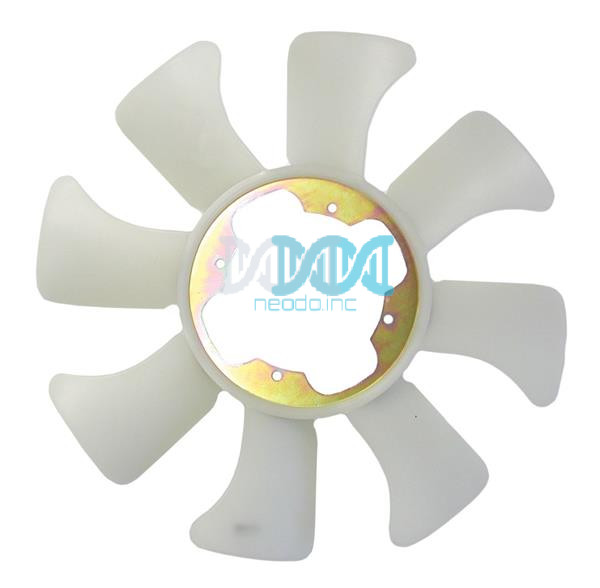 Fan Blade Nissan 2.5D.27D Td27 Cabs