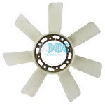 Fan Blade Hi-Lux 2.4D Early 410mm