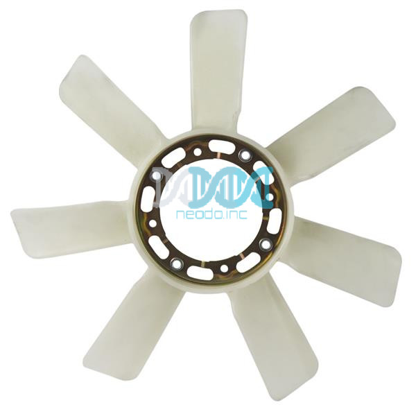 Fan Blade Hi-Lux 2.4D Early 410mm