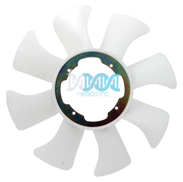 Fan Blade Nissan Ka20/24 Engine 410mm