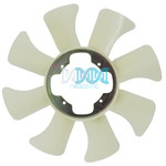 Fan Blade Nissan 720.2.5D D21 410mm