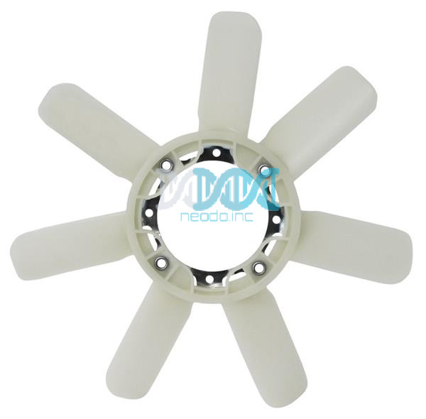 Fan Blade Isuzu KB 380mm Diameter