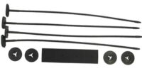 Cable Ties For Universal Rad.Fans 8.10.12.14
