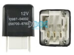 Relay Toyota 12V 5P A/C.Blower.Ignition Relay
