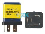 Isuzu/Nissan/Subaru 5P Relay