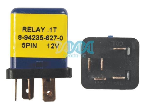 Isuzu/Nissan/Subaru 5P Relay